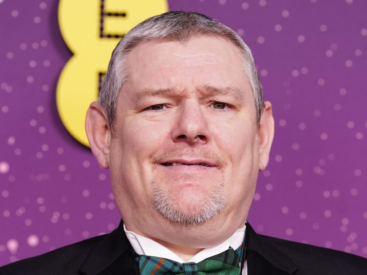 John Davidson &lsquo;deeply mortified&rsquo; by &lsquo;involuntary tics&rsquo; during Bafta Film Awards