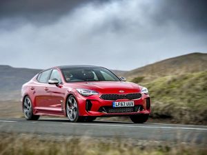 Supporting image for story: UK Drive: Kia’s Stinger GT S combines performance and value-for-money