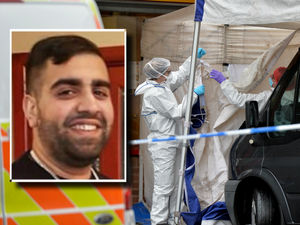 Supporting image for story: Lower Gornal murder suspect in court as victim confirmed as father-of-four