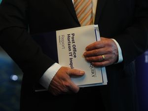 Supporting image for story: Government ‘sympathetic’ to Post Office inquiry’s 19 recommendations – minister