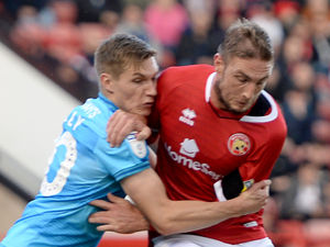 Supporting image for story: Walsall defender Gary Liddle joins Hartlepool on loan