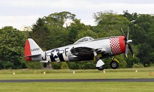 A P47D Thunderbolt