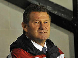 Supporting image for story: Chris Hutchings makes vow to fight