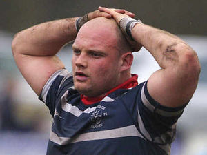 Supporting image for story: Stourbridge Saxons lose at Tynedale