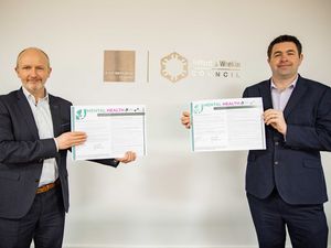 Supporting image for story: Shropshire Chamber launches new Mental Health Charter
