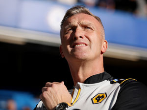 Supporting image for story: Steve Davis to remain in charge of Wolves until 2023