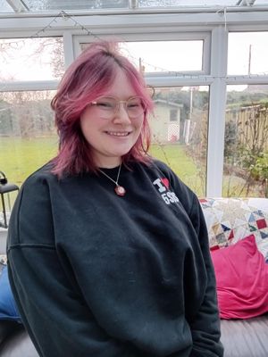 17-year-old Madeline had multiple open-heart surgeries when she was a young child