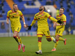 Supporting image for story: Tranmere 1 Walsall 3 - Report