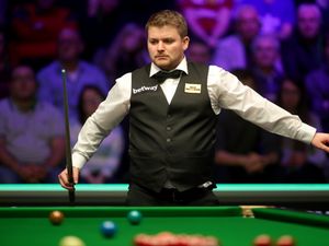 Supporting image for story: Professional snooker player Michael White jailed for domestic violence offences