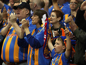 Supporting image for story: Letter: Too much fuel used by football fans