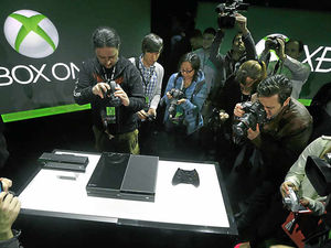 Supporting image for story: Why I've at last agreed to buy my kids an Xbox