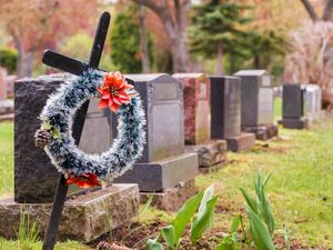 Supporting image for story: Two charged after collapse of funeral plan firm Safe Hands