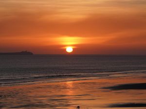 Supporting image for story: Spring temperatures expected to reach 20C in England and Wales