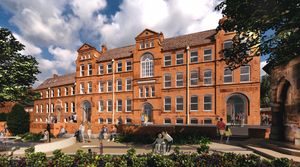 The Old Court is a new and vibrant part of Kidderminster town centre