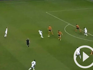 Supporting image for story: Wolves 4 Colchester United 2 - Match highlights