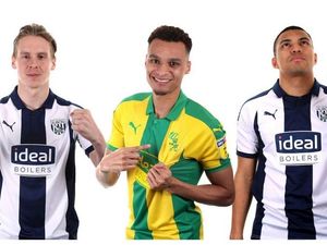 Supporting image for story: West Brom complete late-night deadline day triple signing