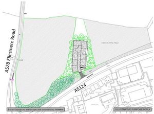 The site and its location