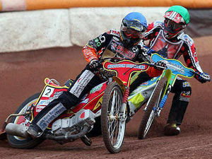 Supporting image for story: Wolves v Belle Vue in pictures