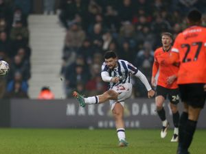 Supporting image for story: West Brom de-brief: Drama, depth & big decisions