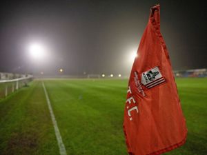 Supporting image for story: Market Drayton Town boss urges fans to turn out in force to aid Great Escape