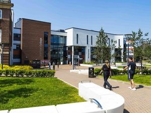 Supporting image for story: Newcastle and Stafford Colleges Group rated outstanding in latest Ofsted inspection