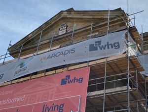Supporting image for story: Watch: Look inside Wolverhampton's former Royal Hospital set to become apartments