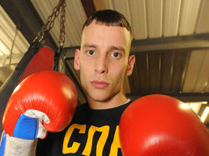 Supporting image for story: Chris Male vows to deliver English title to Dudley