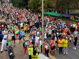 Supporting image for story: Olympic boost for Halesowen's first road race