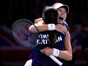 Supporting image for story: Power of friendship fuelling Great Britain’s bid for Billie Jean King Cup glory