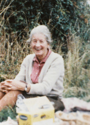 Hilda Murrell
