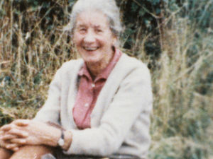 Supporting image for story: Murder of Shrewsbury peace campaigner and rose grower is subject of new documentary airing tonight