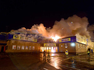 Supporting image for story: Wolverhampton Strykers arson probe fails to find answers