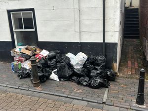 Supporting image for story: Residents angry at threat of £500 fine for putting rubbish out night before collection