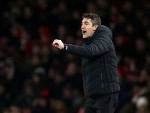 Supporting image for story: Bruno Lage 'proud' of Wolves performance at Arsenal