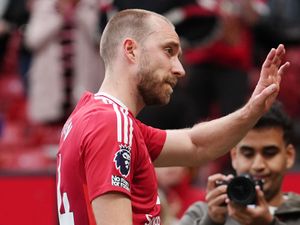 Supporting image for story: Christian Eriksen expects ‘very different team’ at Manchester United next season