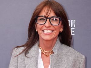 Supporting image for story: Davina McCall was ‘so angry’ at brain tumour diagnosis