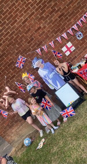 Platinum Jubilee Celebrations