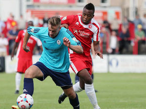 Supporting image for story: Bucks' Adam Farrell keen to get off the mark