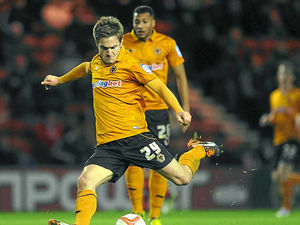 Supporting image for story: Wolves ace Kevin Doyle was keen on Celtic move