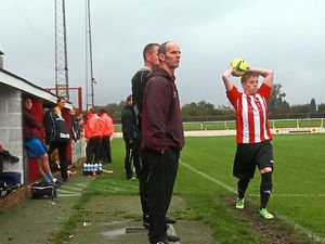 Supporting image for story: Lichfield out to continue record run in FA Vase