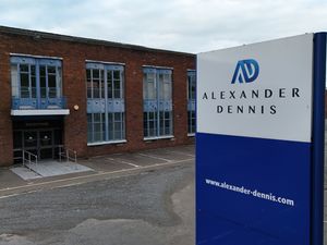 Supporting image for story: Scottish Government provides £4m furlough scheme to keep Alexander Dennis open