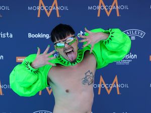 Supporting image for story: BBC reporter on Kaarija Eurovision mix-up: I’m viral for all the wrong reasons