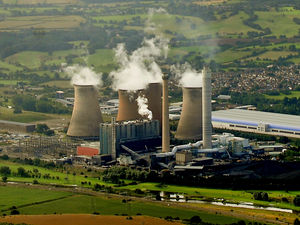 Supporting image for story: Vision for 1,600 homes at Rugeley Power Station site