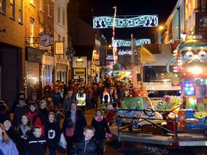 Supporting image for story: Festive fun for the whole weekend