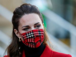 Supporting image for story: Kate’s thoughts with frontline workers as she celebrates 39th birthday