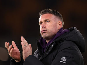 Supporting image for story: "I get it" - Wolves boss on fan protests and anger following Manchester United defeat