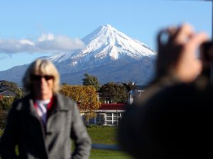Supporting image for story: Mountain becomes latest natural feature to be granted personhood by law