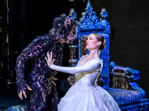 Supporting image for story: Birmingham Hippodrome kicks off 120 year celebrations at season taster