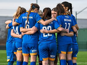 Supporting image for story: Shrewsbury Town’s spirits lifted with a big home win over Sphinx