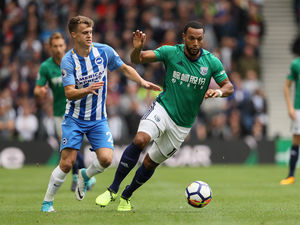 Supporting image for story: Brighton 3 West Brom 1 - Report and pictures